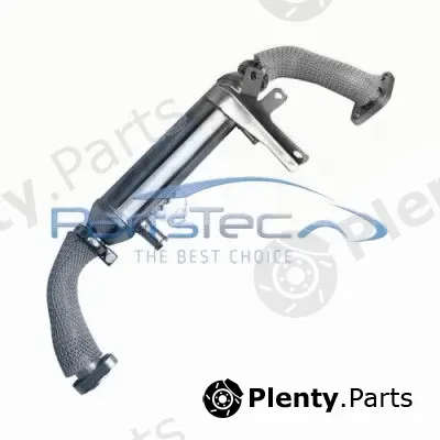 PartsTec PTA510-0736 — Cooler, exhaust gas recirculation
