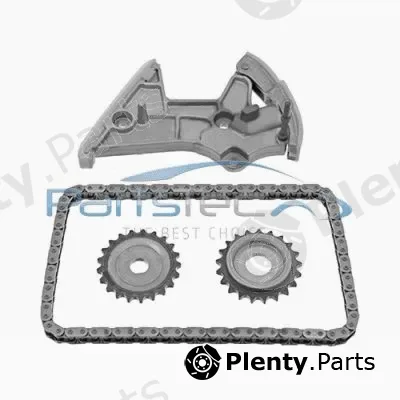 PartsTec PTA114-0236 — Chain Kit, oil pump drive