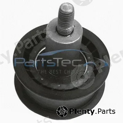 PartsTec PTA100-0012 — Deflection/Guide Pulley, timing belt