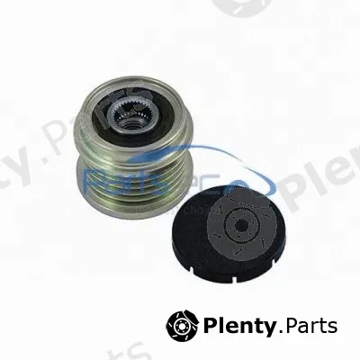 PartsTec PTA104-0076 — Alternator Freewheel Clutch