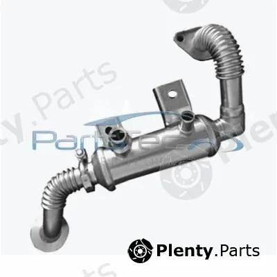 PartsTec PTA510-0714 — Cooler, exhaust gas recirculation