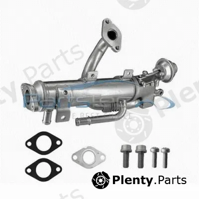 PartsTec PTA510-0712 — Cooler, exhaust gas recirculation