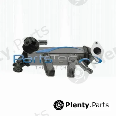PartsTec PTA510-0766 — Cooler, exhaust gas recirculation