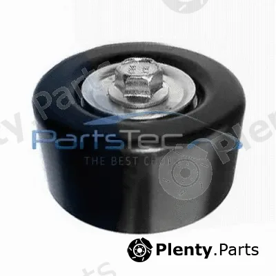 PartsTec PTA100-0036 — Deflection/Guide Pulley, V-ribbed belt