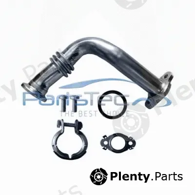 PartsTec PTA510-2098 — Pipe, EGR valve