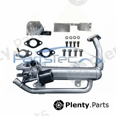 PartsTec PTA510-0700 — Cooler, exhaust gas recirculation