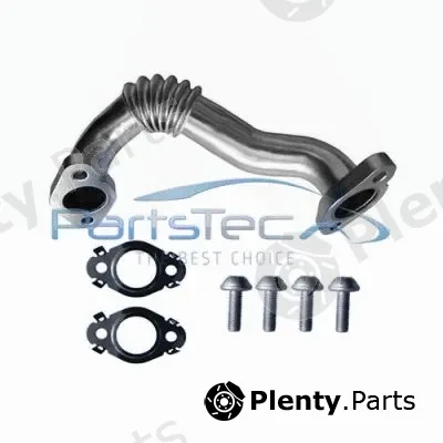 PartsTec PTA510-2095 — Pipe, EGR valve