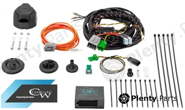 ConWys 12280504C — Electric Kit, trailer hitch