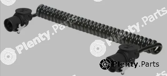 ConWys 15400517 — Plug, coiled cable