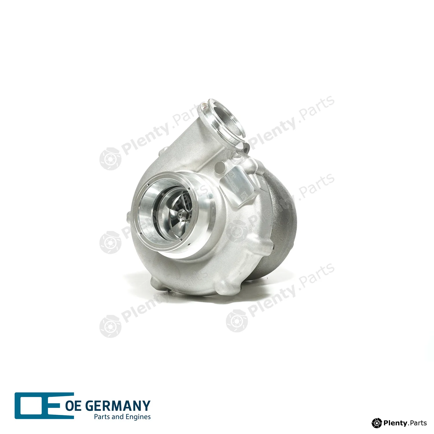 OE Germany 020960206602 — Charger, charging (supercharged/turbocharged)