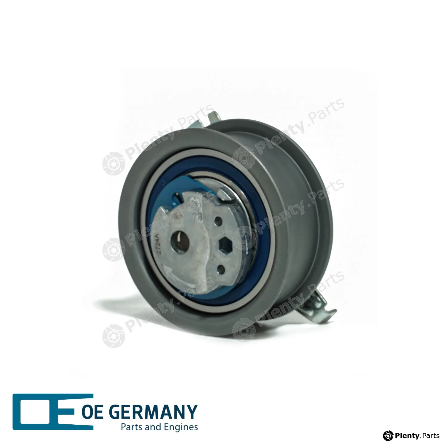 OE Germany 802807 — Tensioner Pulley, timing belt Genuine-Part