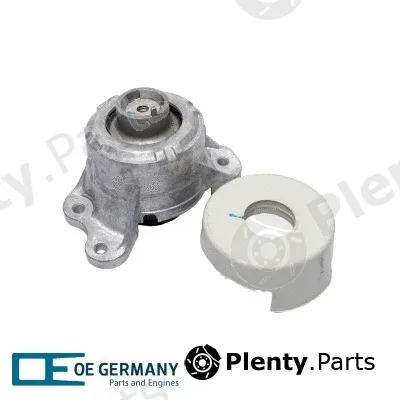 OE Germany 801189 — Mounting, engine Genuine-Part