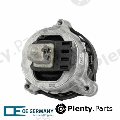 OE Germany 801356 — Mounting, engine Genuine-Part