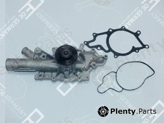 OE Germany 012000611000 — Water Pump, engine cooling