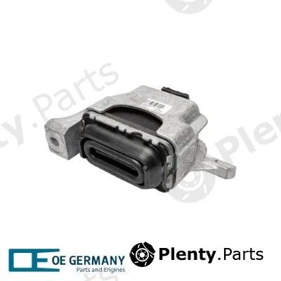 OE Germany 801071 — Mounting, engine Genuine-Part