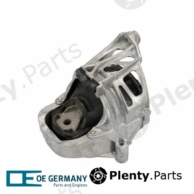 OE Germany 800551 — Mounting, engine Genuine-Part