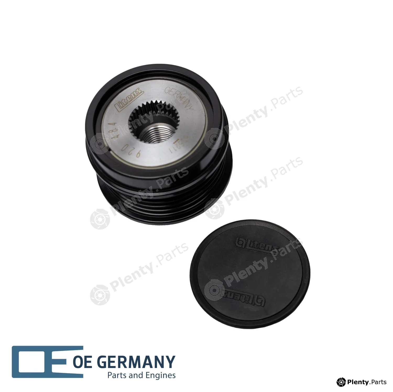 OE Germany 802927 — Alternator Freewheel Clutch Genuine-Part
