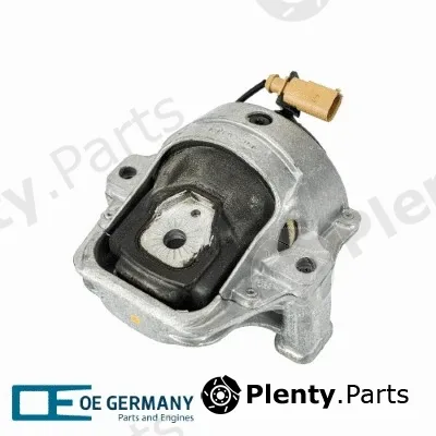 OE Germany 800457 — Mounting, engine Genuine-Part