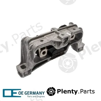 OE Germany 801066 — Mounting, engine Genuine-Part