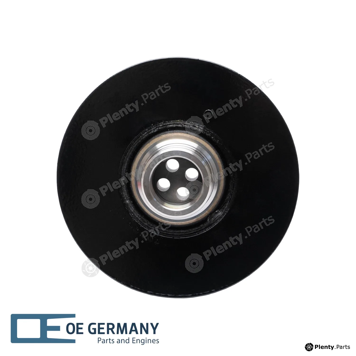 OE Germany 802660 — Belt Pulley, crankshaft Genuine-Part