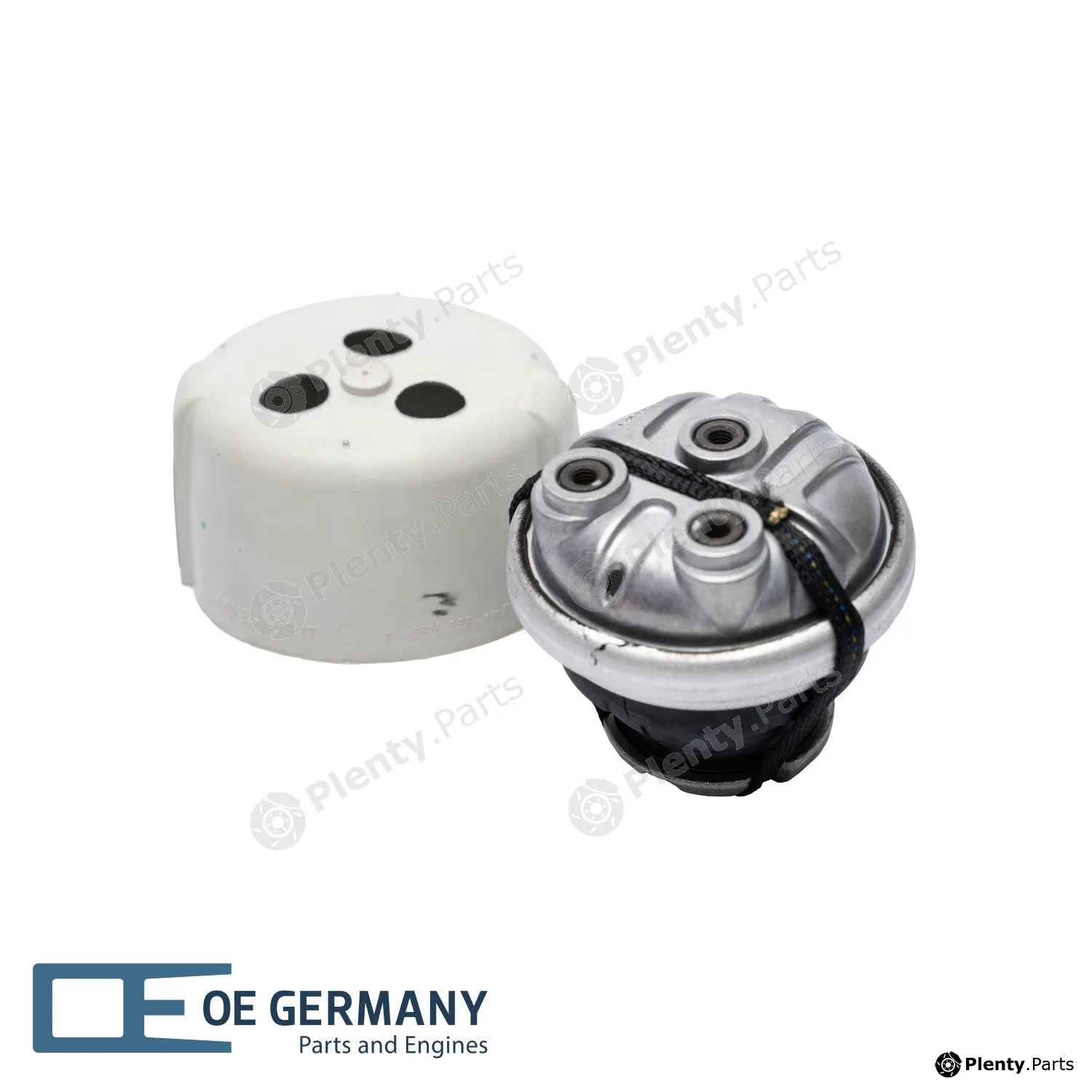OE Germany 800847 — Mounting, engine Genuine-Part