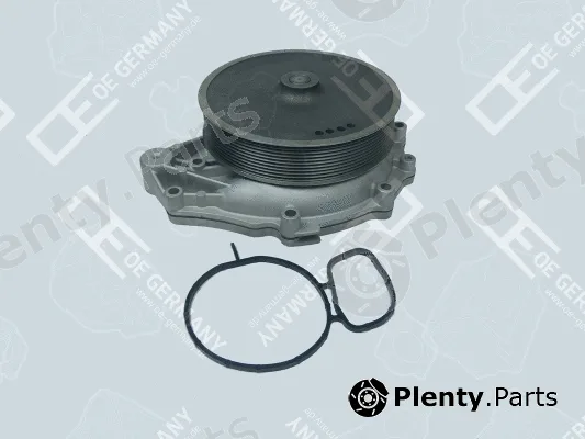 OE Germany 052000D00001 — Water Pump, engine cooling