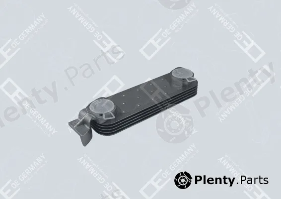 OE Germany 011820366000 — Oil Cooler, engine oil