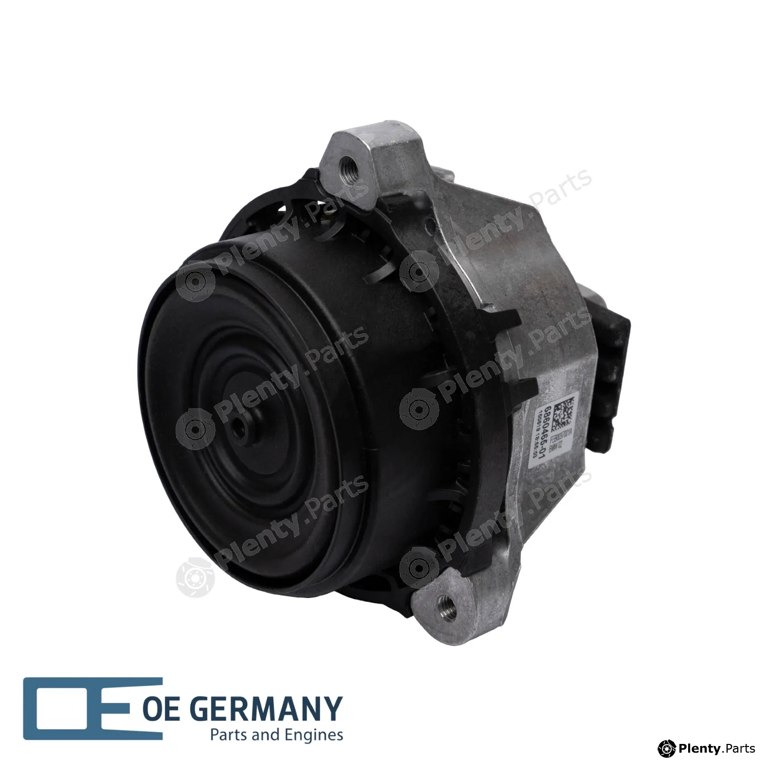 OE Germany 801219 — Mounting, engine Genuine-Part