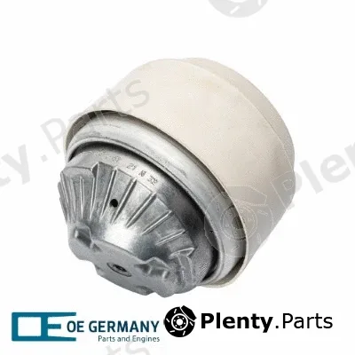 OE Germany 800031 — Mounting, engine Genuine-Part