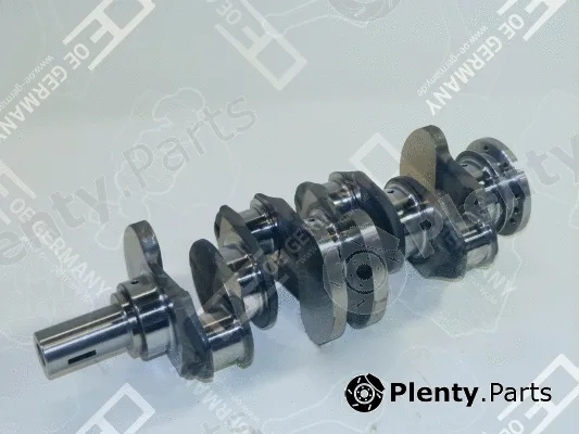 OE Germany 010300364000 — Crankshaft