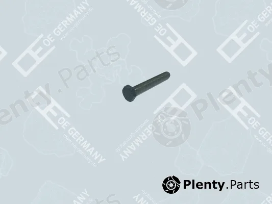 OE Germany 021401286601 — Bolt, exhaust manifold