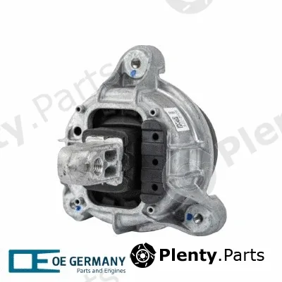 OE Germany 800989 — Mounting, engine Genuine-Part