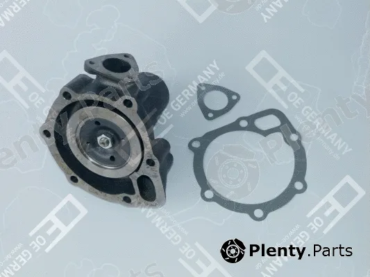 OE Germany 052000110000 — Water Pump, engine cooling