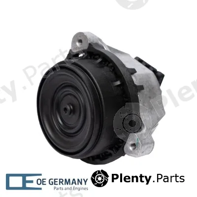 OE Germany 802566 — Mounting, engine Genuine-Part