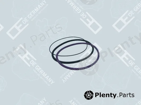 OE Germany 030111100000 — O-Ring Set, cylinder sleeve