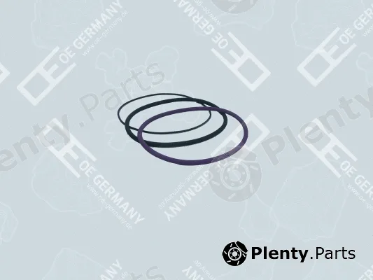 OE Germany 030111120000 — O-Ring Set, cylinder sleeve