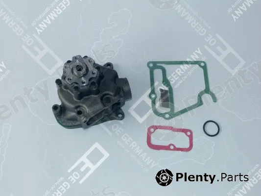 OE Germany 012000366002 — Water Pump, engine cooling