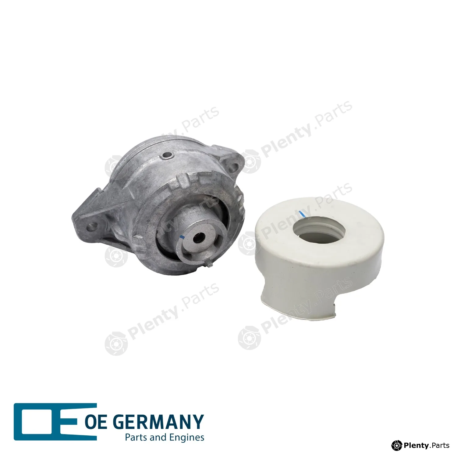 OE Germany 801137 — Mounting, engine Genuine-Part