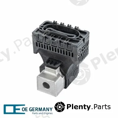 OE Germany 802496 — Mounting, engine Genuine-Part