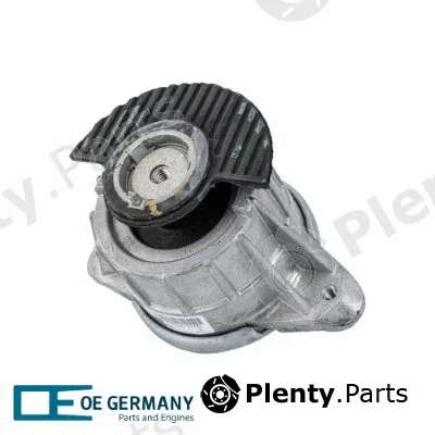 OE Germany 801161 — Mounting, engine Genuine-Part