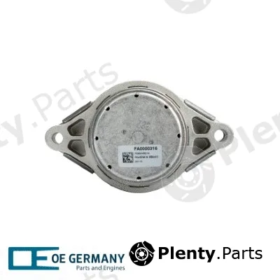 OE Germany 802593 — Mounting, engine Genuine-Part