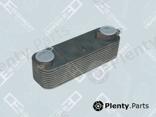 OE Germany 021820206602 — Oil Cooler, engine oil