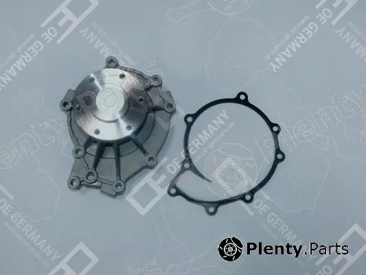 OE Germany 022000083000 — Water Pump, engine cooling