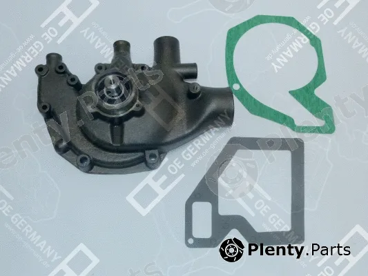 OE Germany 062000116001 — Water Pump, engine cooling