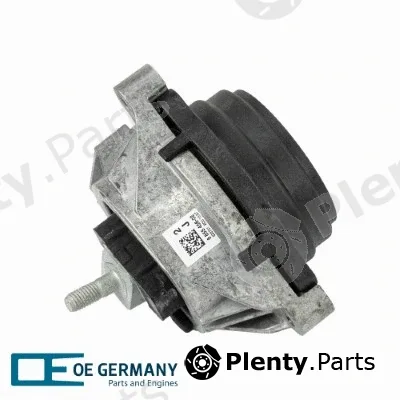 OE Germany 801004 — Mounting, engine Genuine-Part