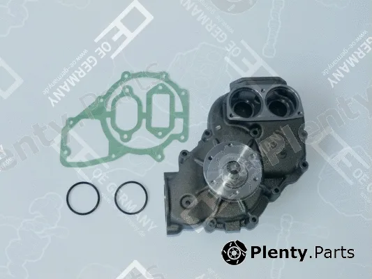 OE Germany 012000457004 — Water Pump, engine cooling