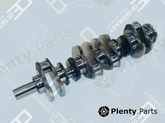 OE Germany 010300352000 — Crankshaft