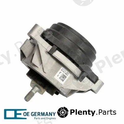 OE Germany 801038 — Mounting, engine Genuine-Part