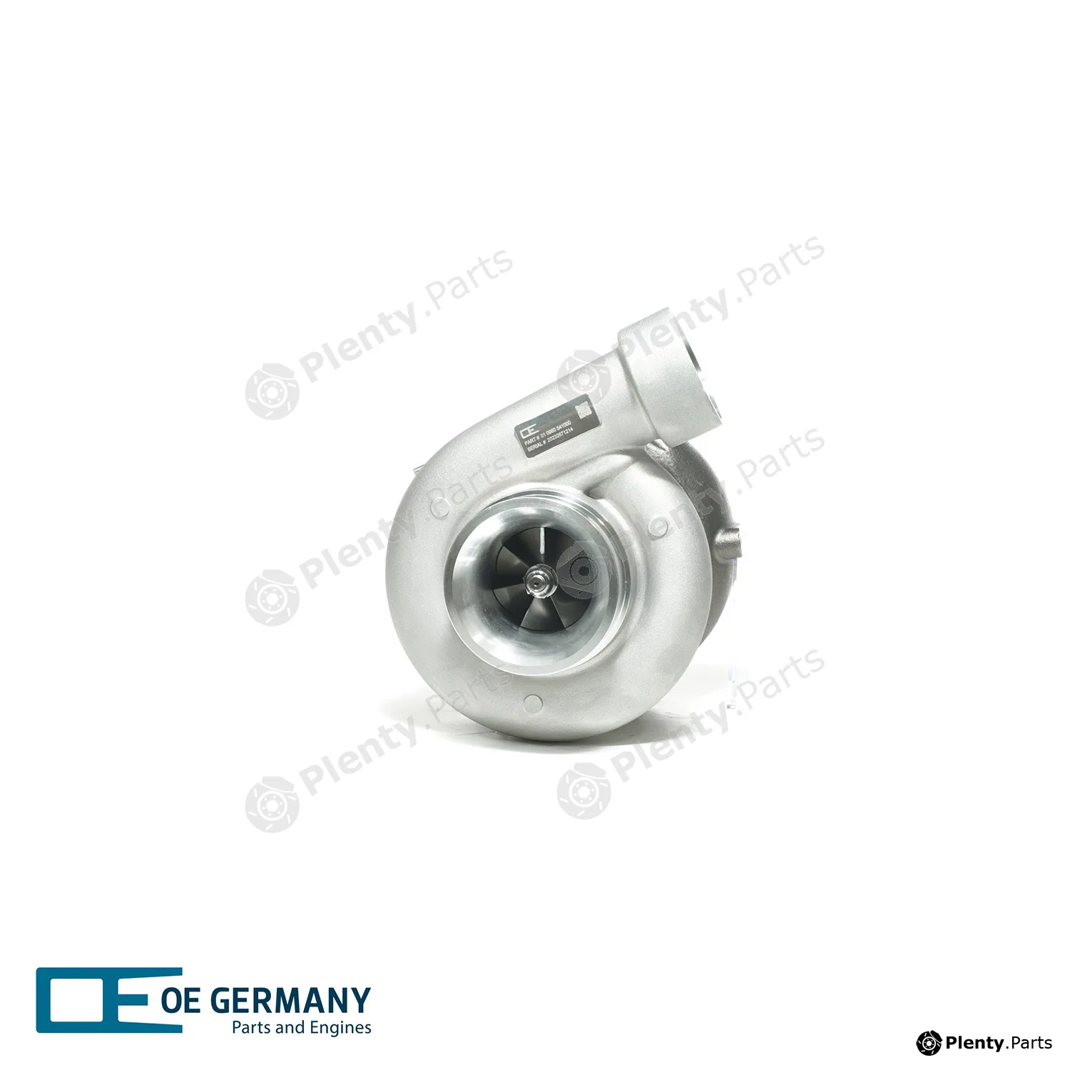 OE Germany 010960541000 — Charger, charging (supercharged/turbocharged)