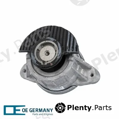 OE Germany 802480 — Mounting, engine Genuine-Part